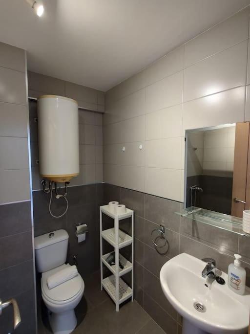 Piscis Beach Apartment Benalmádena Buitenkant foto