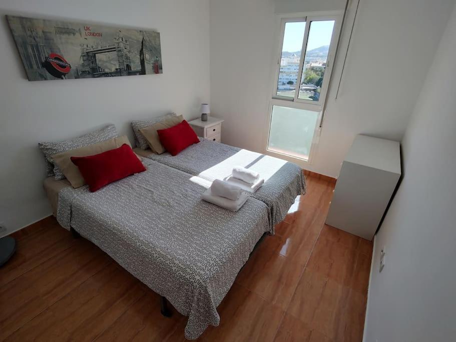 Piscis Beach Apartment Benalmádena Buitenkant foto
