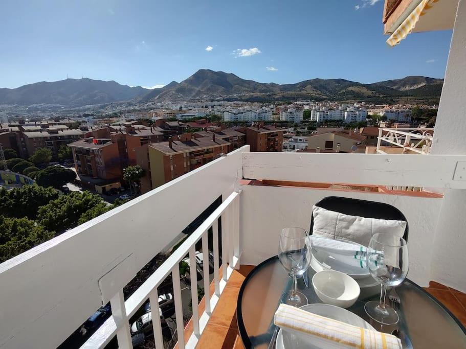 Piscis Beach Apartment Benalmádena Buitenkant foto