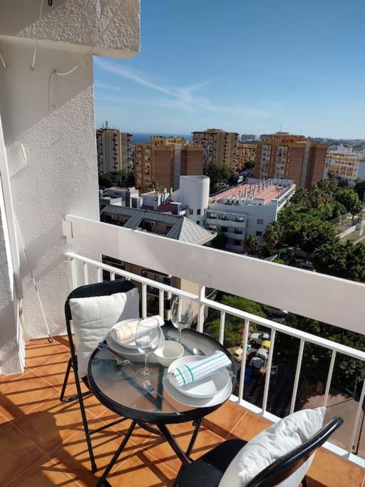 Piscis Beach Apartment Benalmádena Buitenkant foto