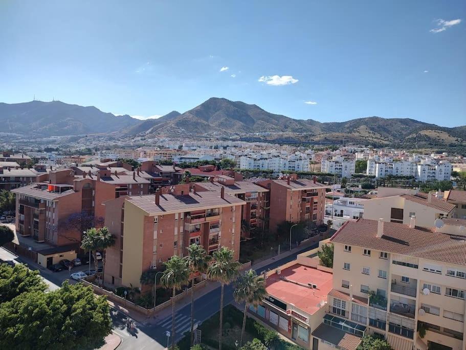 Piscis Beach Apartment Benalmádena Buitenkant foto