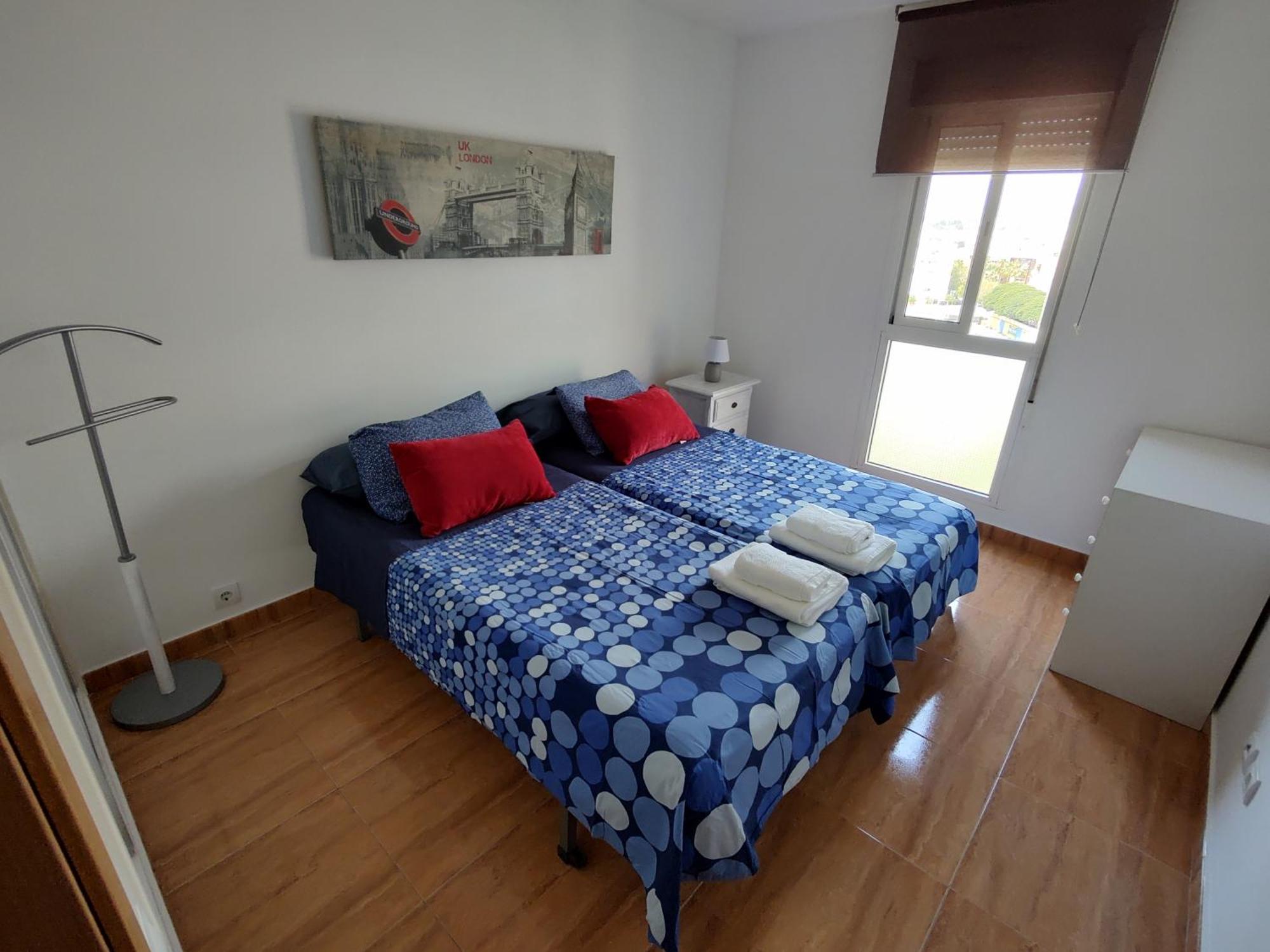 Piscis Beach Apartment Benalmádena Buitenkant foto